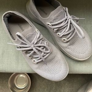 All Birds Gray Tree Dashers size 9.5